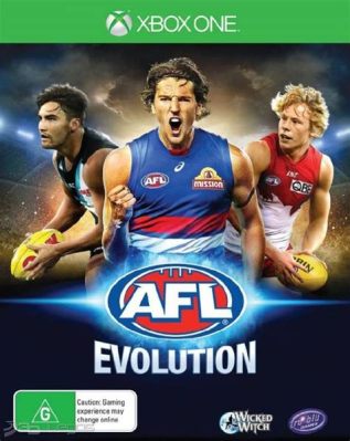 AFL Evolution:  Eine digitale Rugby-Odyssee mit australischem Flair!