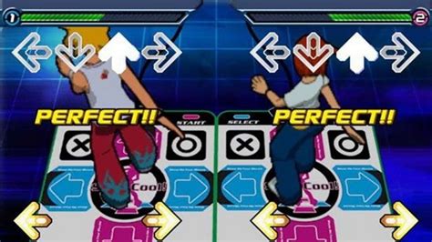 Dance Dance Revolution: Rhythmische Tanzschritte für einen virtuellen Rausch!