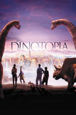 Dinotopia: Ein spannendes Abenteuer zur Erkundung der Dinosaurierwelt!