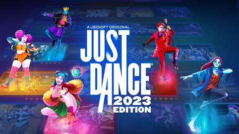  Just Dance 2023 Edition: Rhythmisches Feuerwerk für die heimische Tanzfläche!