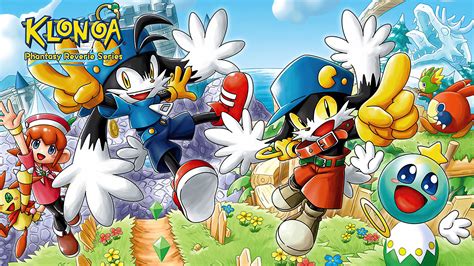  Klonoa Phantasy Reverie Series: Ein Klassiker für Nostalgiker und Neulinge?