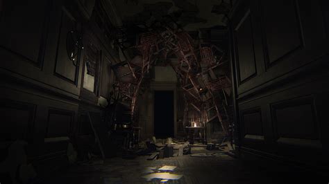 Layers of Fear – Ein psychedelisches Meisterwerk des Grauens, das dich tief in die Abgründe der menschlichen Psyche führt!