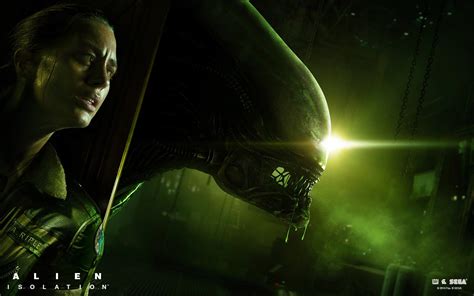 Alien: Isolation - Ein futuristischer Albtraum der Verfolgung und des Überlebens!