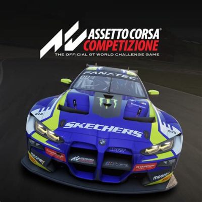 Assetto Corsa Competizione:  Die ultimative GT3-Rennerfahrung auf dem PC!