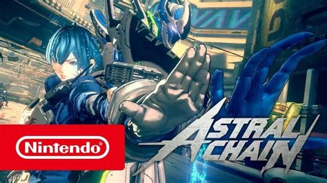 Astral Chain – Ein actionreiches Cyberpunk-Abenteuer mit einzigartiger Bindungssystematik!