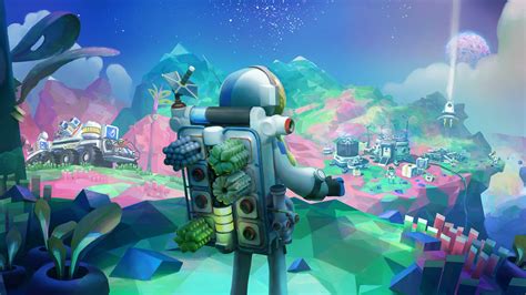  Astroneer - Ein fantastisches Weltraum-Abenteuer voller Entdeckungen!