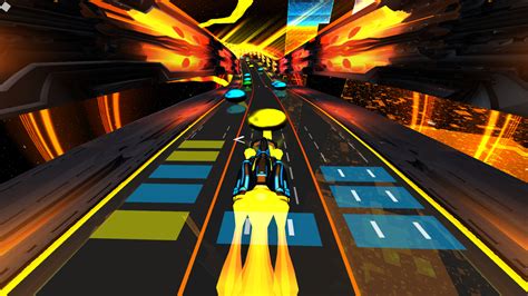 Audiosurf – Eine musikalische Achterbahnfahrt durch digitale Landschaften!