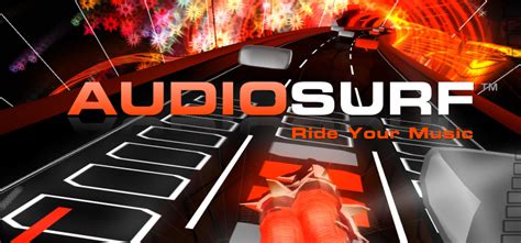 Audiosurf – Ein wilder Ritt durch den Klangkosmos!