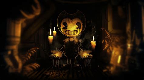 Bendy and the Ink Machine – Eine düstere Reise durch die Welt der Animation!