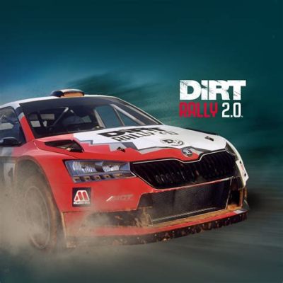 Dirt Rally 2.0: Eine Ode an die raue Schönheit des Motorsports!