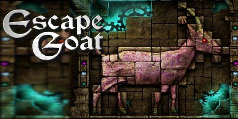 Escape Goat 2: Ein verstecktes Juwel der Plattform-Action mit witzigen Rätseln!