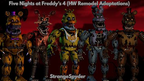 Five Nights at Freddy's: Ein Albtraum der animatronischen Art!