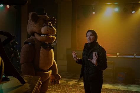  Five Nights at Freddy's: Ein albtraumhafter Einblick in die Welt animatronischer Horrorpuppen