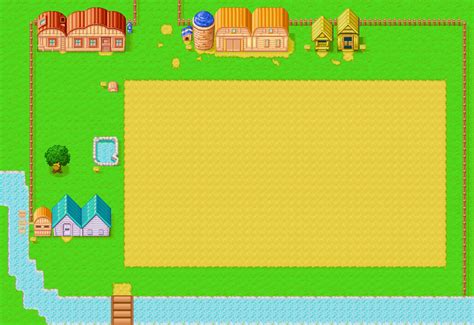 Have a Blast Building Your Dream Farm in Harvest Moon: Friends of Mineral Town!