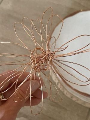 How to Make Wire Flowers: A Creative Journey into Floral Artistry