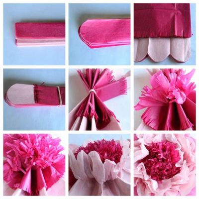 How to Wrap Flowers with Tissue Paper: A Symphony of Petals and Paper