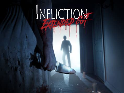 Infliction: Extended Cut - Ein albtraumhaftes Rätselspiel mit düsterer Geschichte!