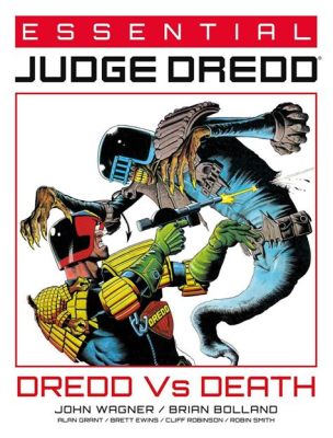  Judge Dredd: Dredd vs. Death - Ein brutales Cyberpunk-Abenteuer im Mega-City One!