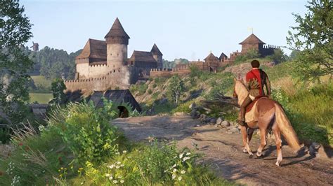 Kingdom Come: Deliverance – Ein episches mittelalterliches Rollenspiel der Extraklasse!