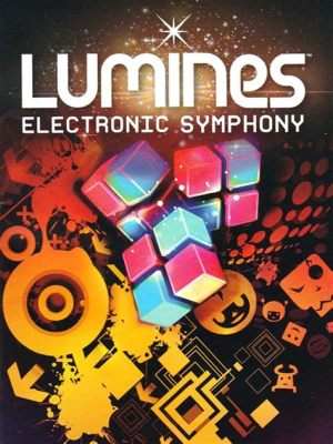 Lumines! Ein symphonisches Puzzlespiel der Extraklasse