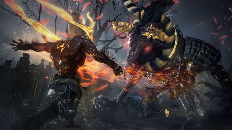 Nioh 2: Ein Action-RPG mit einem tiefgründigen Kampfsystem und mythologischen Elementen!