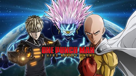 Ordinal Fighting: Ein Einblick in die chaotische Welt von One Punch Man: A Hero Nobody Knows!