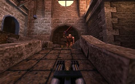  Quake: Ein nostalgischer Shooter mit rasanten Matches und einer düsteren Welt