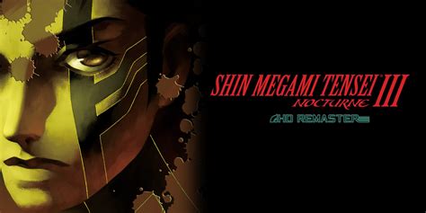 Shin Megami Tensei III: Nocturne – Ein düsteres Postapokalyptisches RPG mit tiefgründiger Mythologie