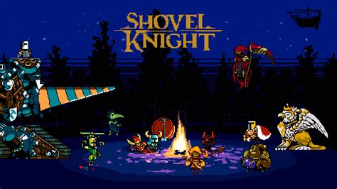 Shovel Knight: Eine zeitlose Ode an das 8-Bit-Zeitalter!