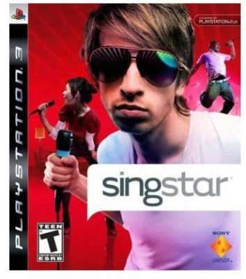 SingStar: Eine Karaoke-Revolution für dein Wohnzimmer!