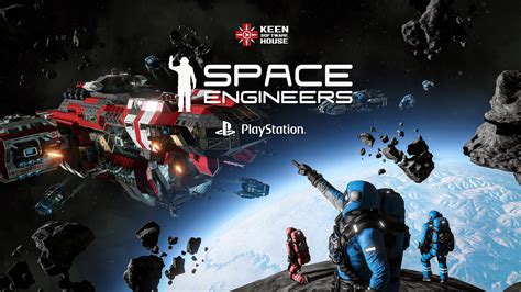  Space Engineers: Ein Spiel für Bastler und Weltraum-Pioniere!