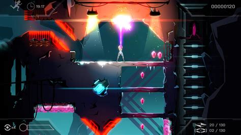 Velocity 2X: Ein explosiver Mix aus Shooter und Arcade-Racer!