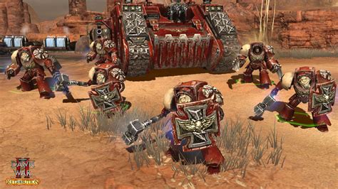 Warhammer 40,000: Dawn of War II – Ein Echtzeitstrategie-Spiel mit epischen Schlachten und düsterer Atmosphäre!