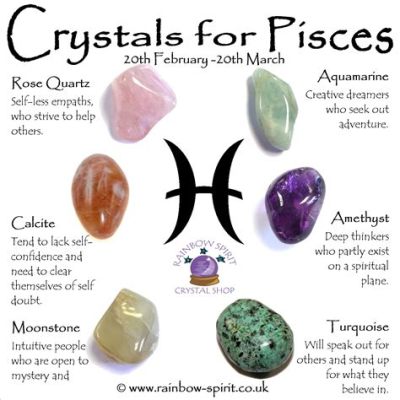 What Stone Is Pisces?