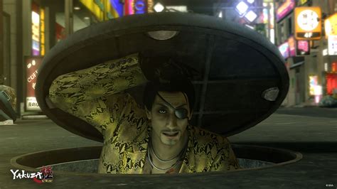  Yakuza: Like a Dragon – Eine verrückte Reise durch Kamurocho