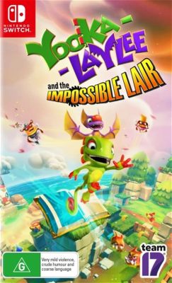 Yooka-Laylee and the Impossible Lair – Ein kniffliges Plattform-Abenteuer mit charmanten Charakteren!