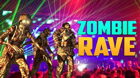  Zombie Rave - Ein Musikspiel zum Totentanz!