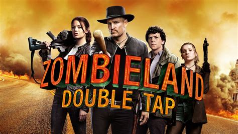  Zombieland: Double Tap –  Renn um dein Leben durch eine apokalyptische Welt voller lustiger Zombies!