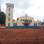 L’Archevêque de Bukavu lance la réhabilitation de l’église de la Paroisse Ste Bernadette de Walungu ce mercredi 13 novembre 2019